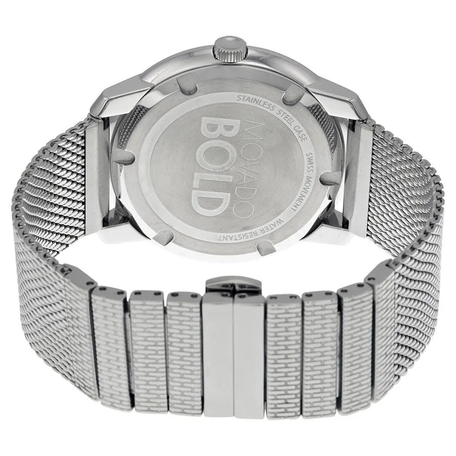 Movado Men's Bold 44mm Quartz Watch 3600260