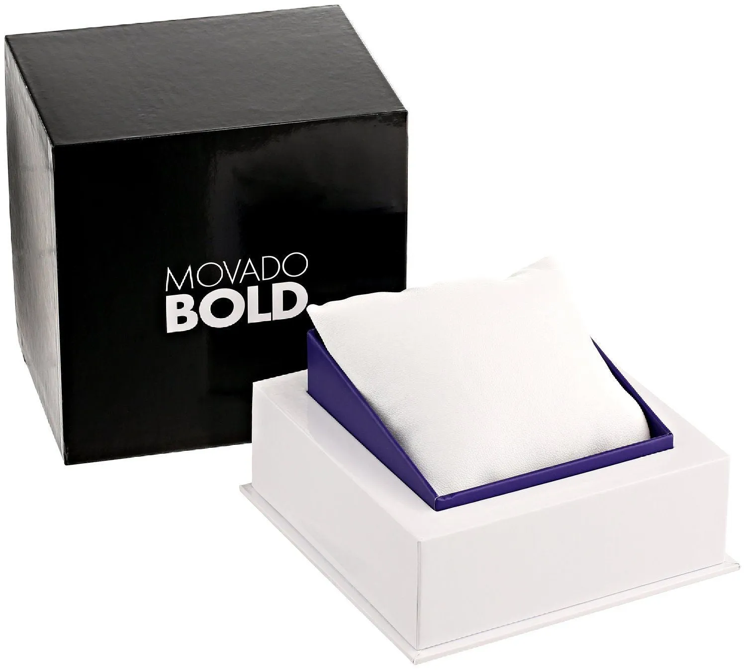 Movado Men's Bold 44mm Quartz Watch 3600260