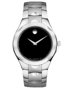 Movado Men's Swiss Stainless Steel Watch 0606378