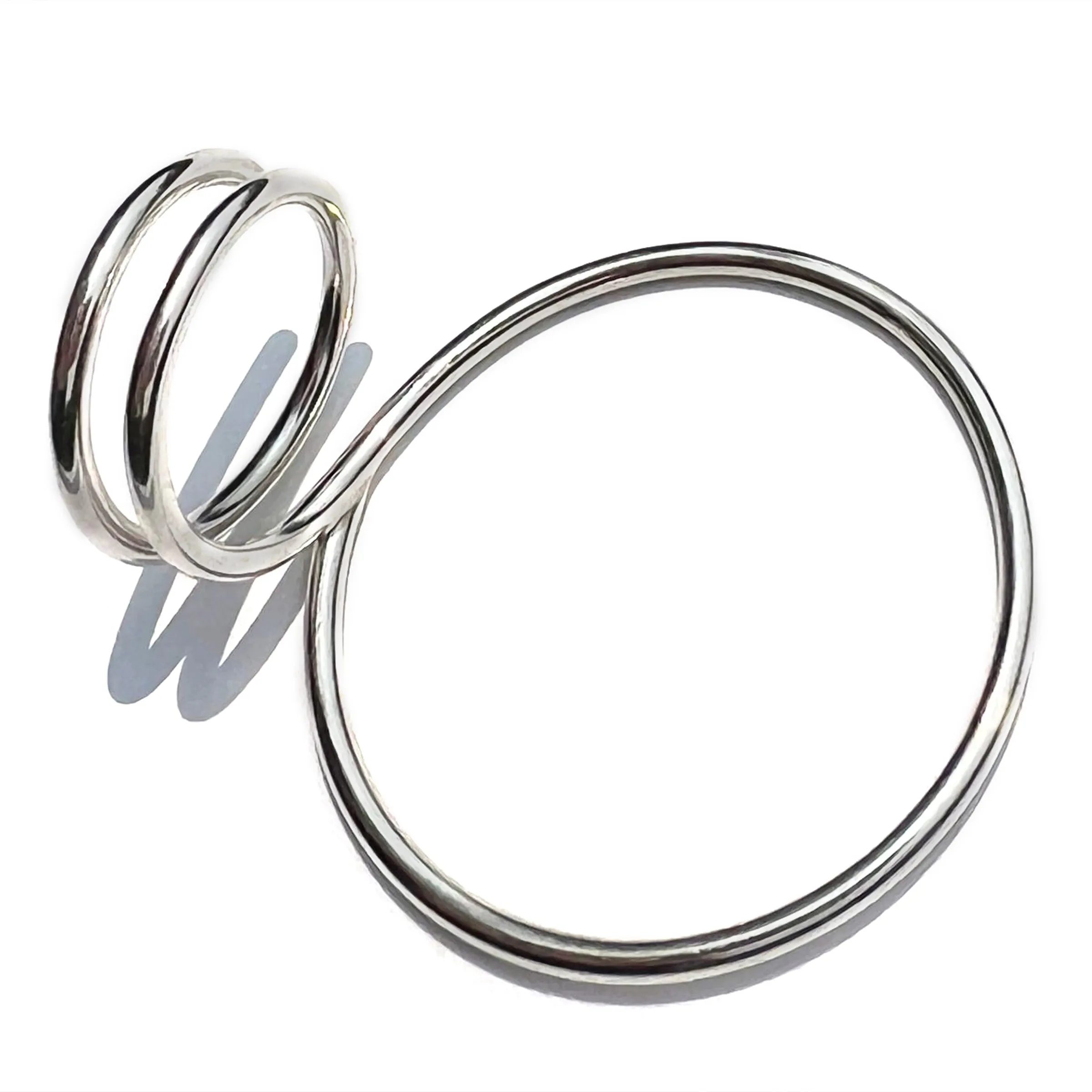 MPR x NU/NUDE Boucle Ring