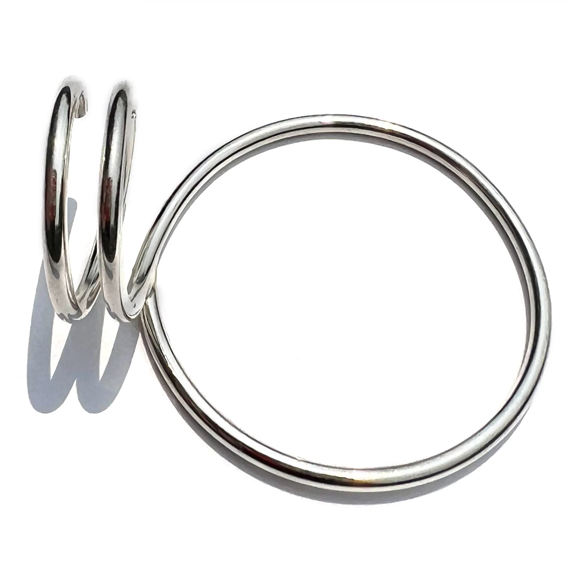 MPR x NU/NUDE Boucle Ring