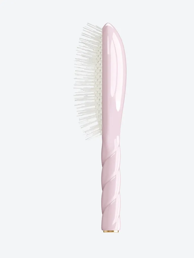 N.07 the detangling large brush lilac pink