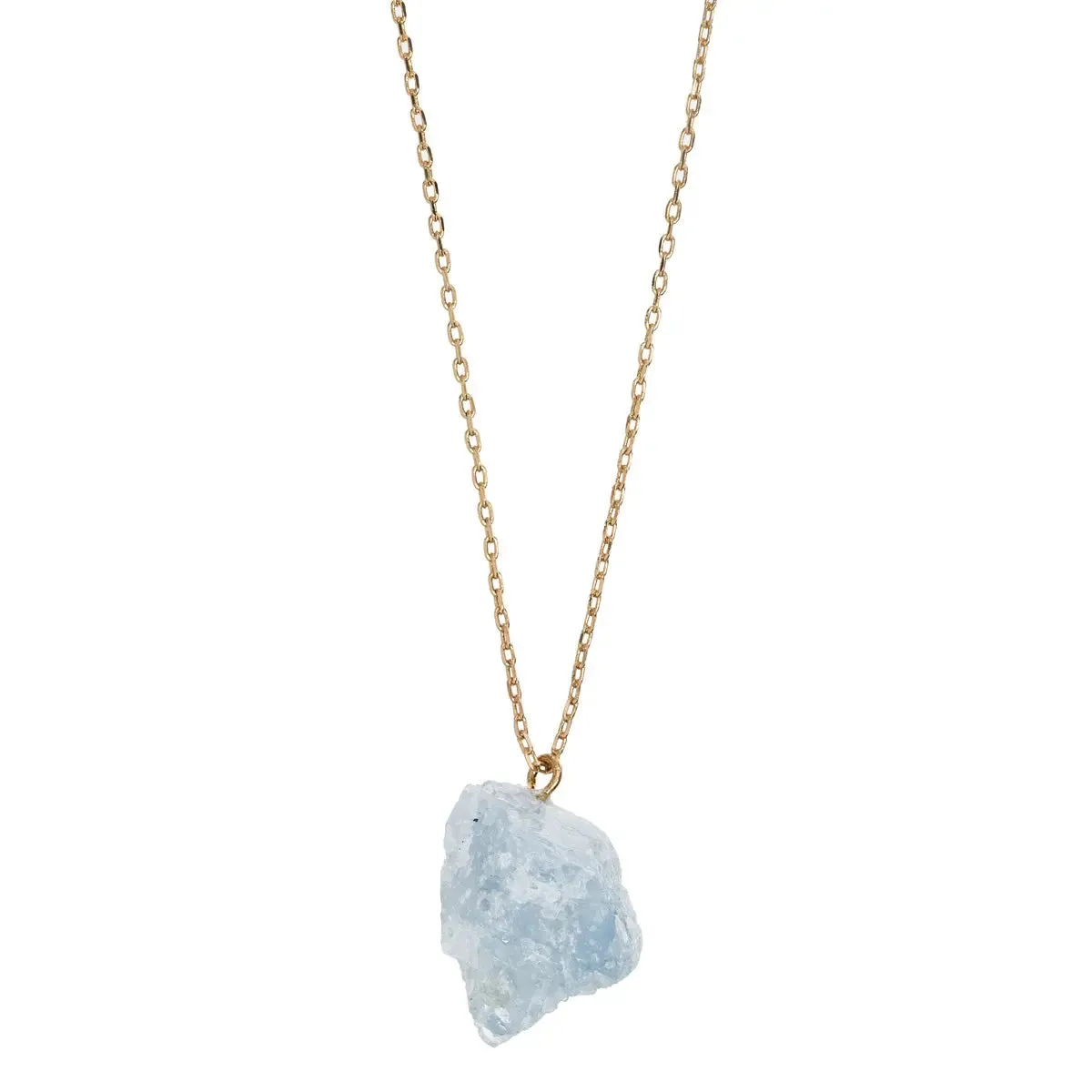 Necklace Semi-Precious Stone