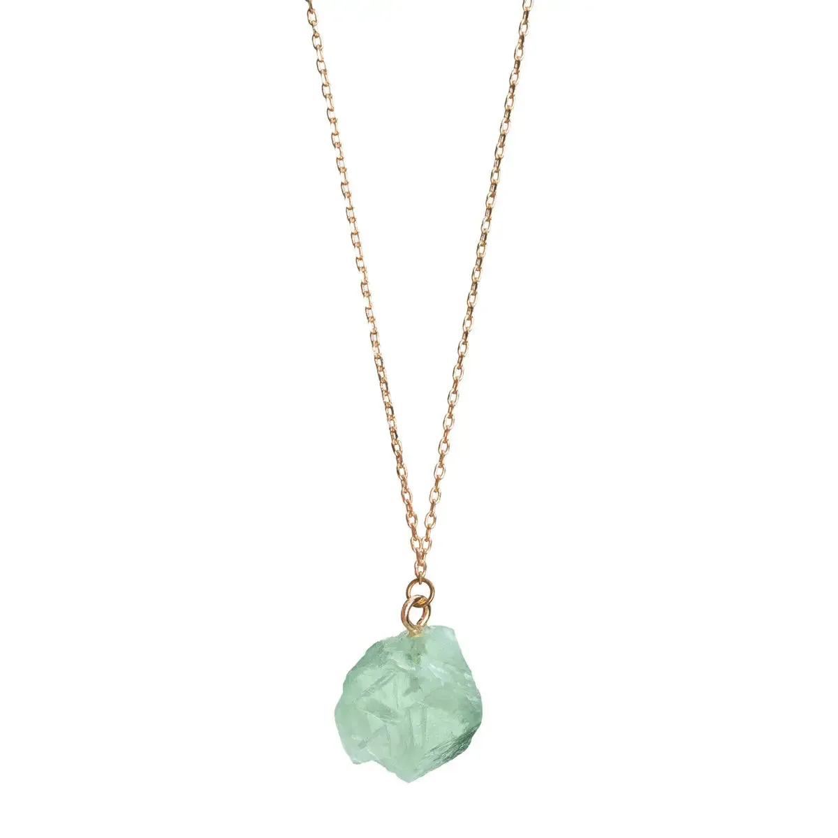 Necklace Semi-Precious Stone