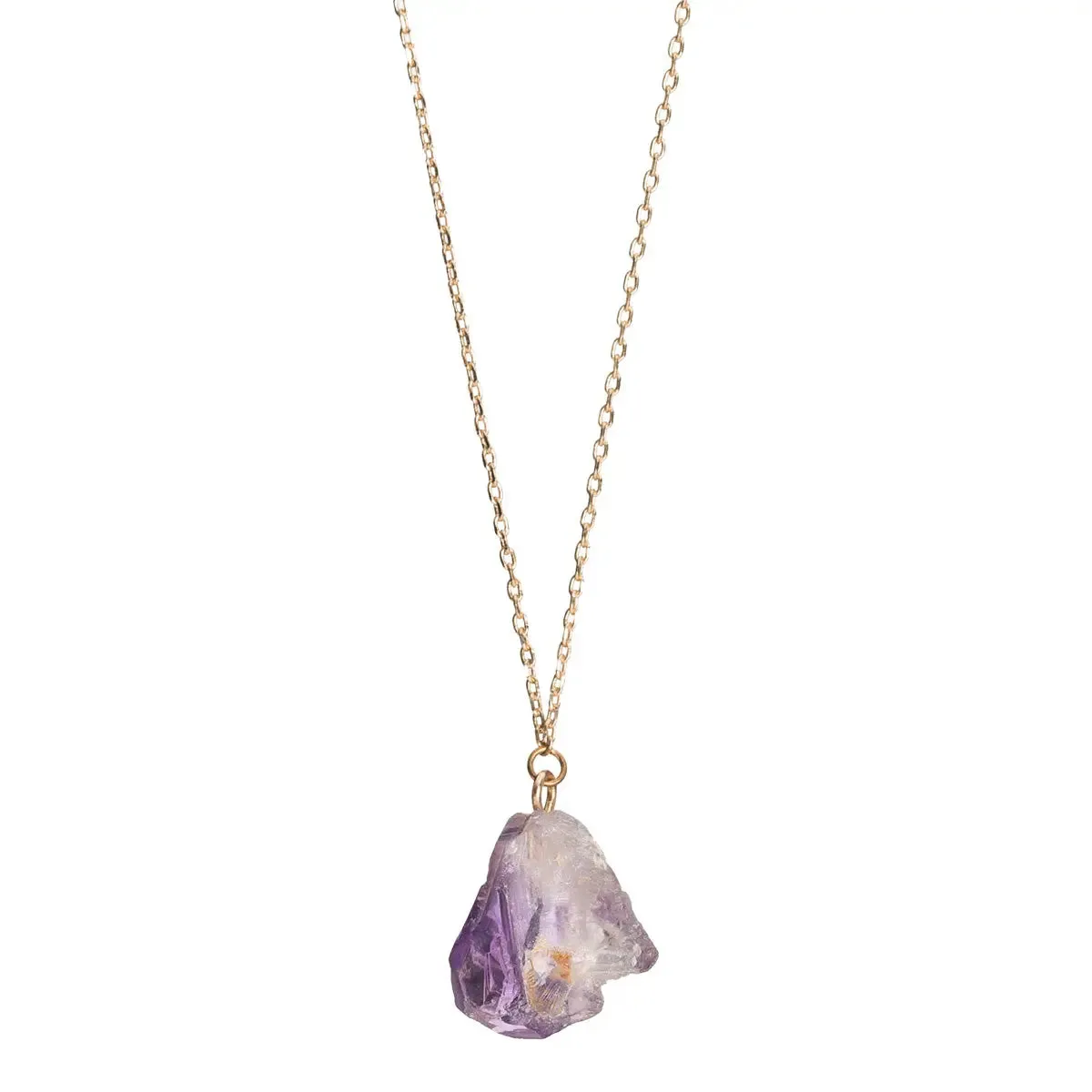 Necklace Semi-Precious Stone