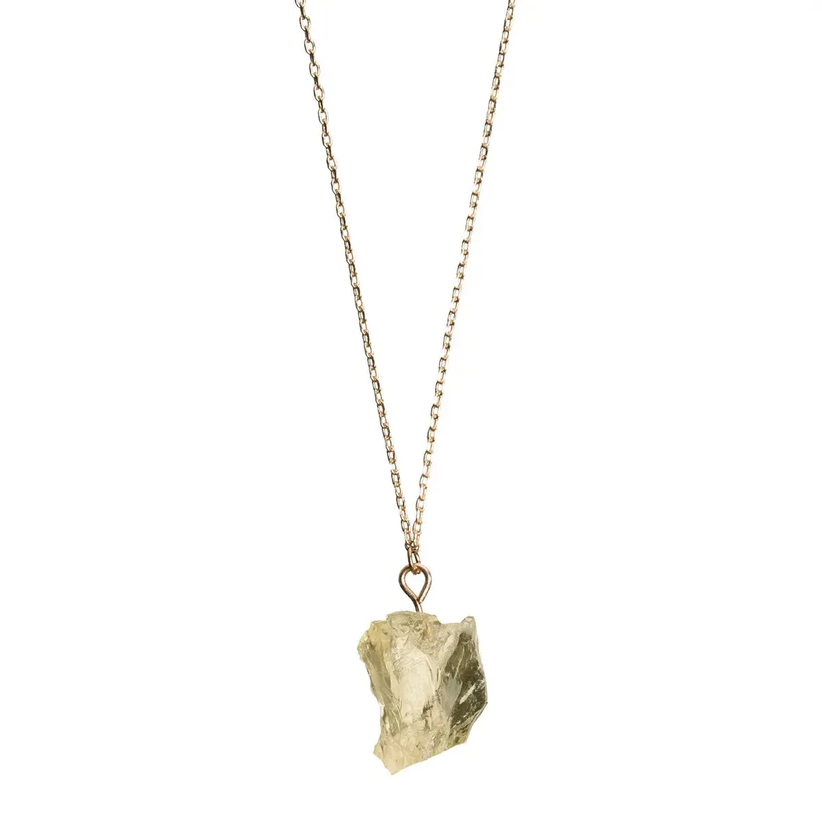Necklace Semi-Precious Stone