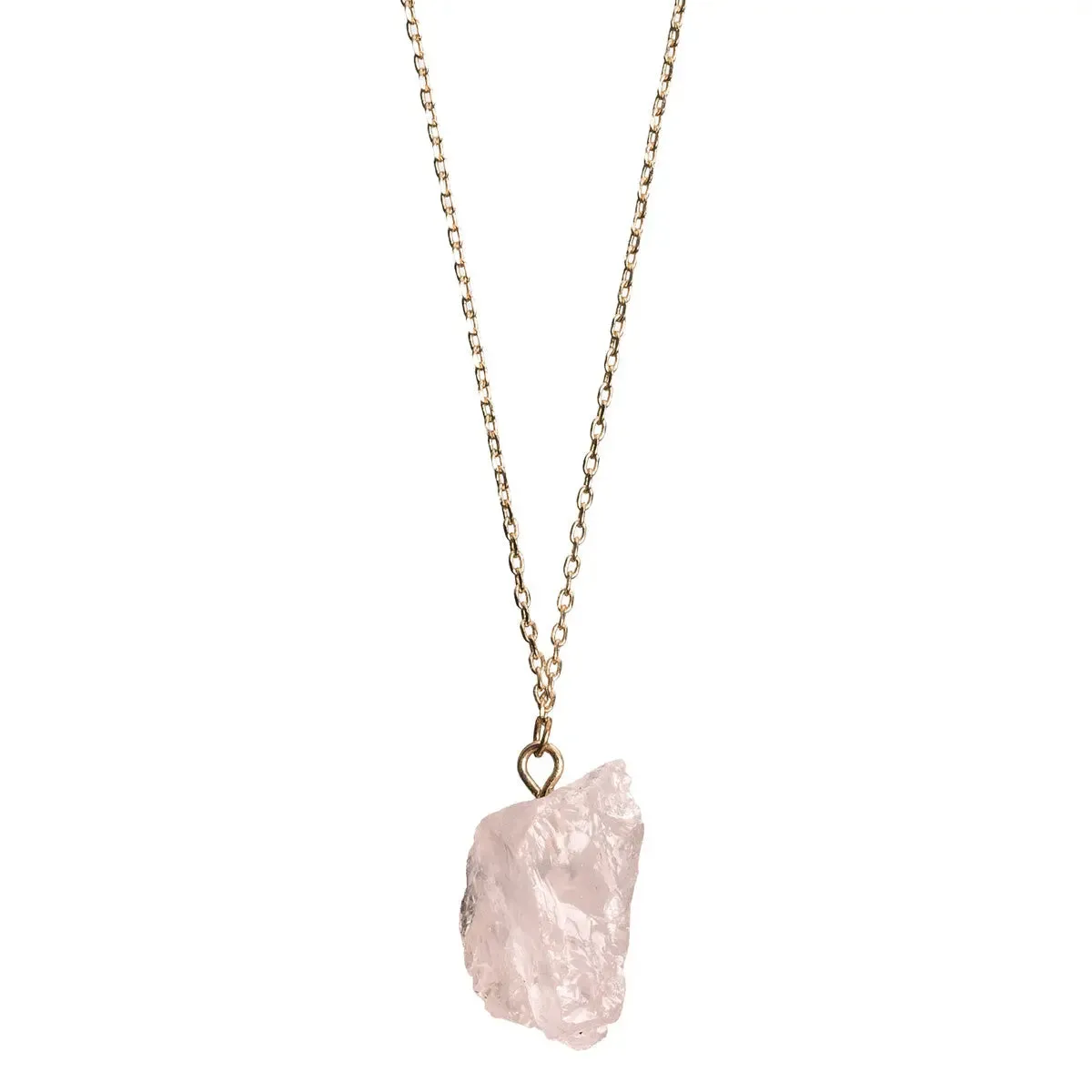 Necklace Semi-Precious Stone
