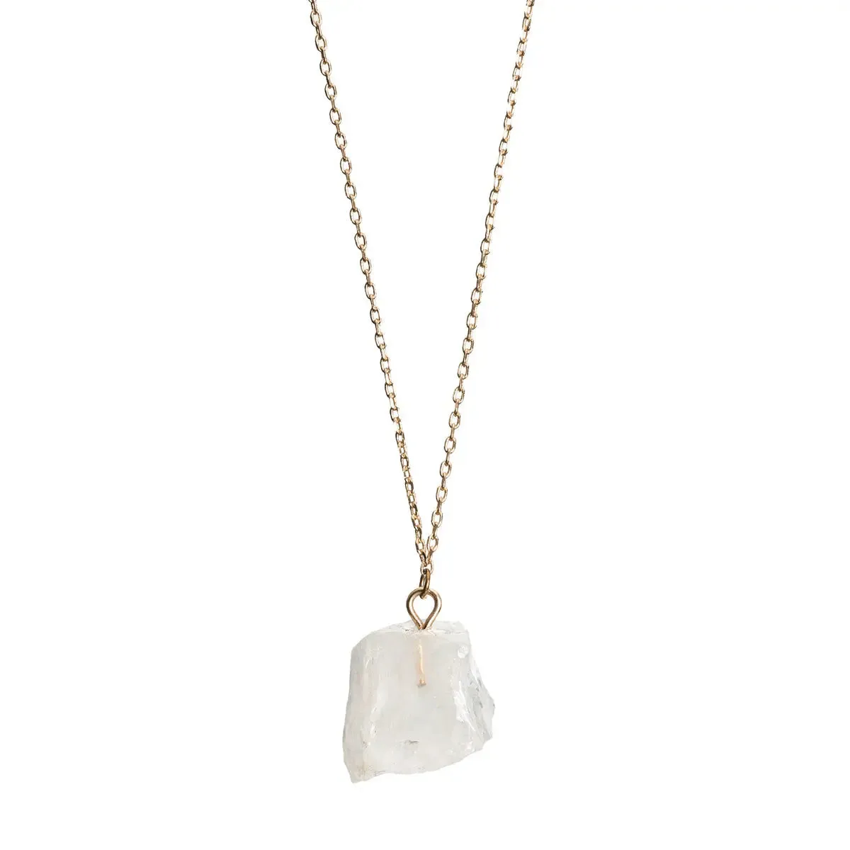 Necklace Semi-Precious Stone