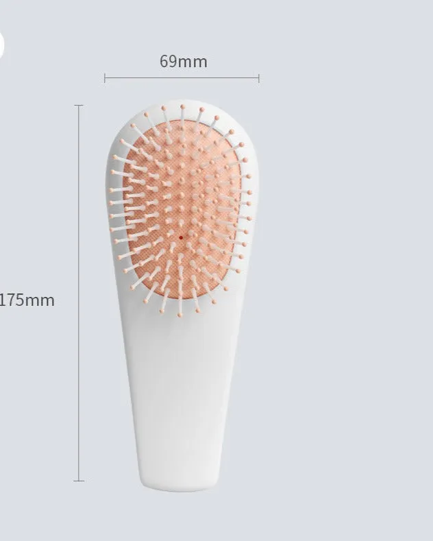 One-Key Quick Cleaning Hair Comb Women Hair Brush Air Cushion Scalp Massage Comb Hair Styling Tool Comb
