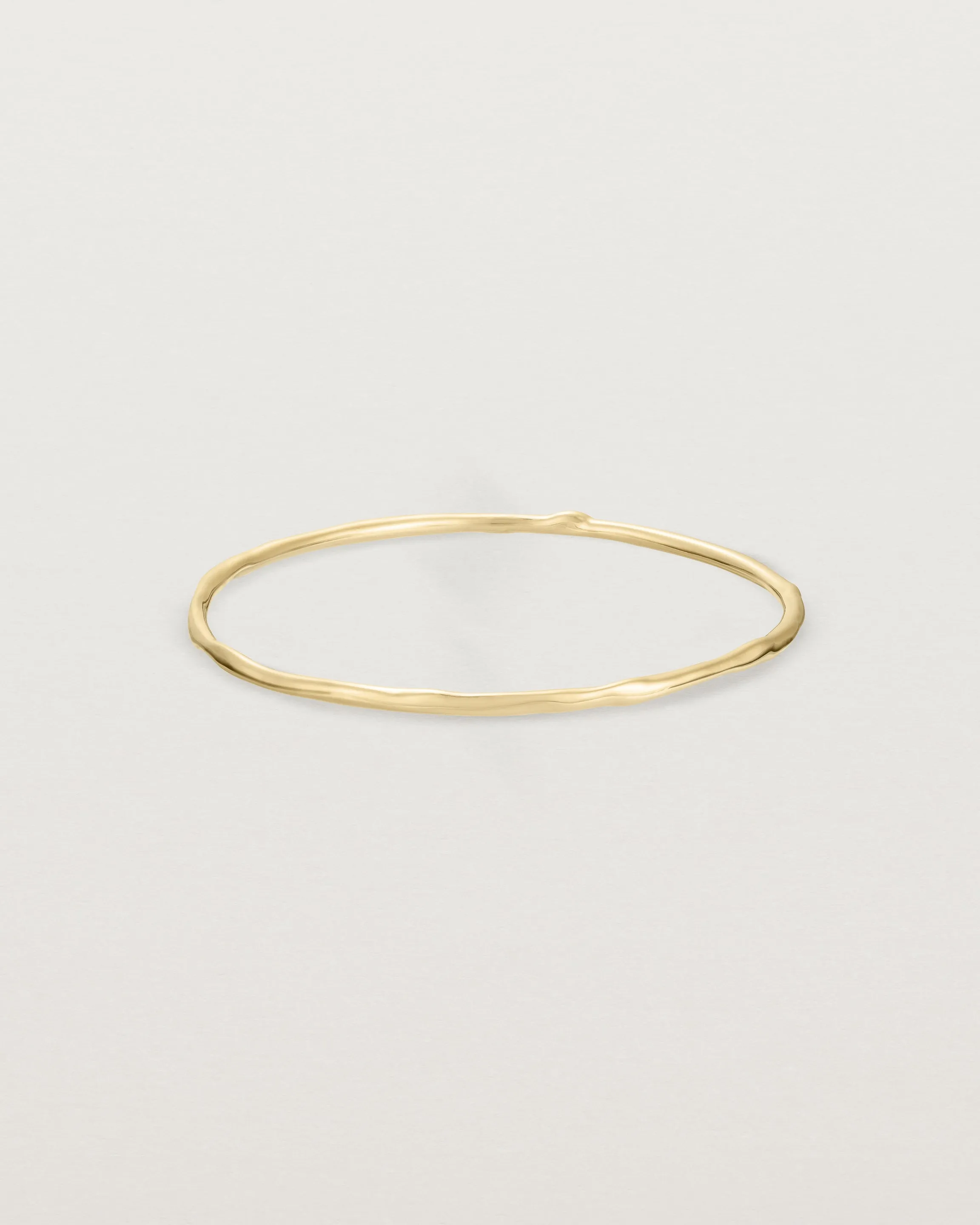 Organic Bangle | Ready To Ship