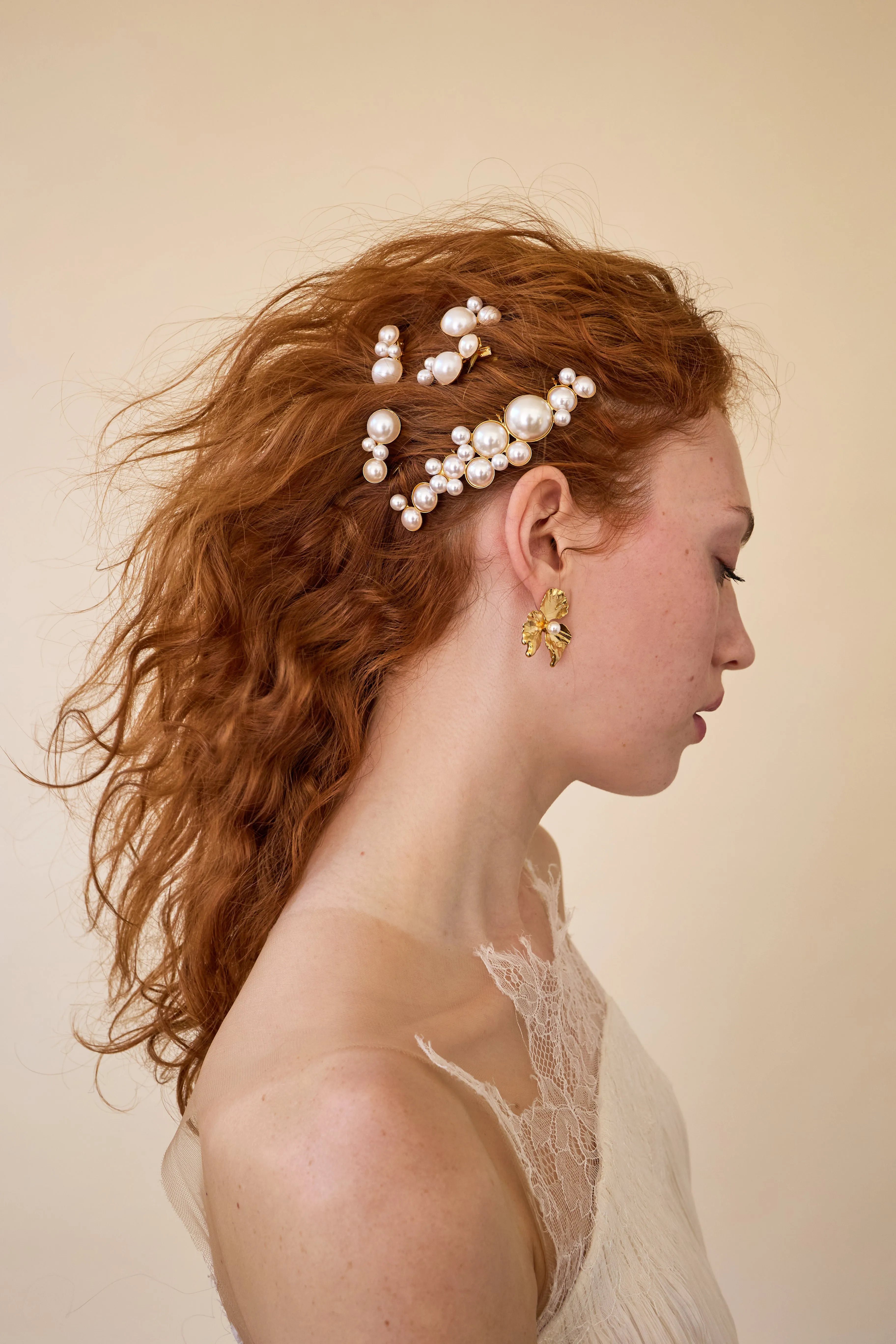 Pacey Pearl Comb