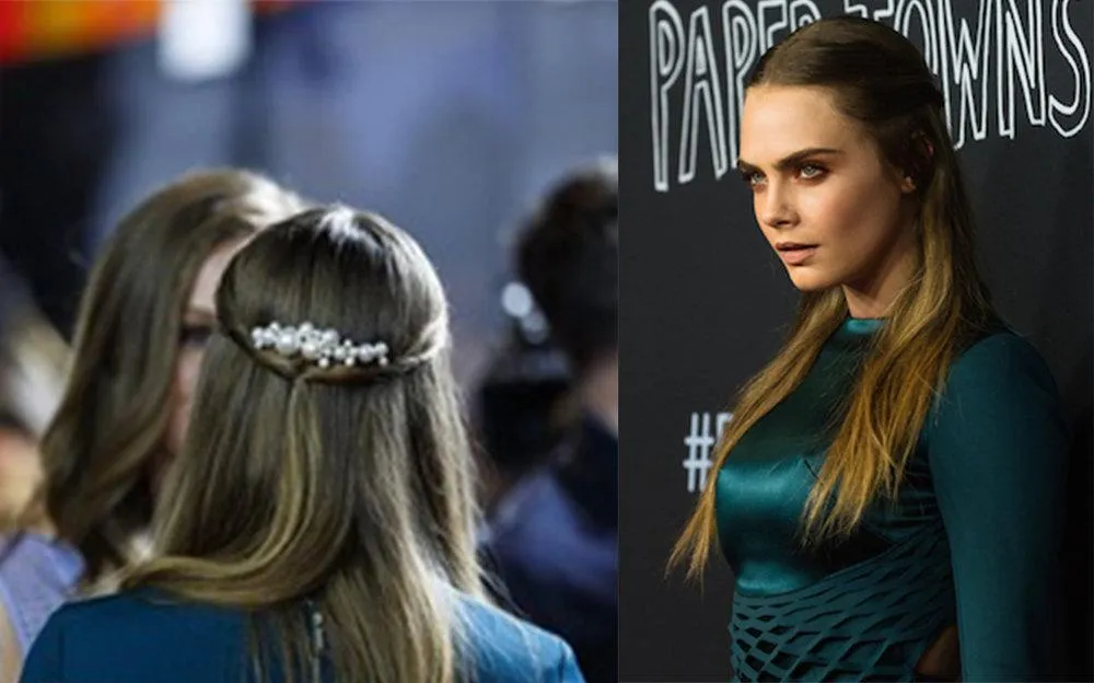 Pacey Pearl Comb