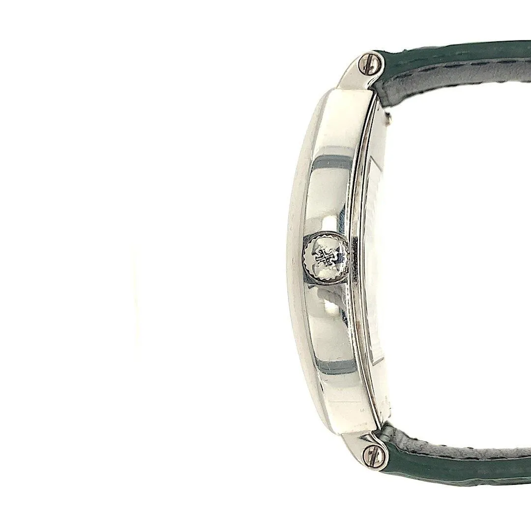 Patek Philippe, Gondolo Platinum, Ref. 5098P-001