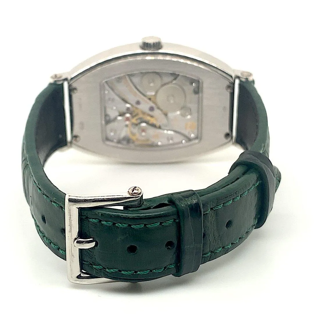 Patek Philippe, Gondolo Platinum, Ref. 5098P-001