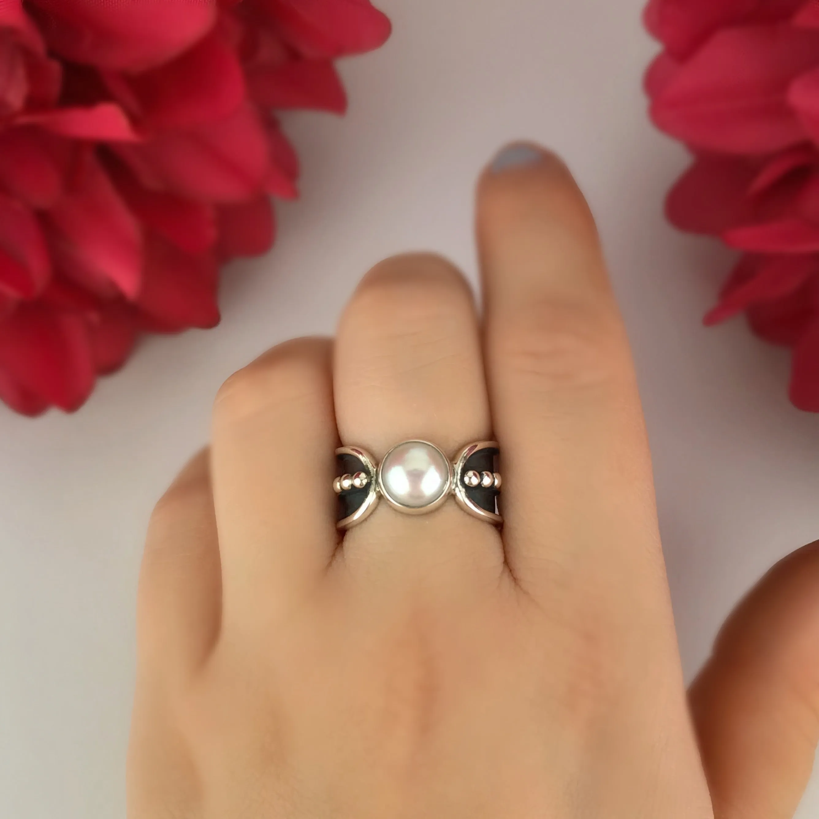 Perlina Ring - VR384