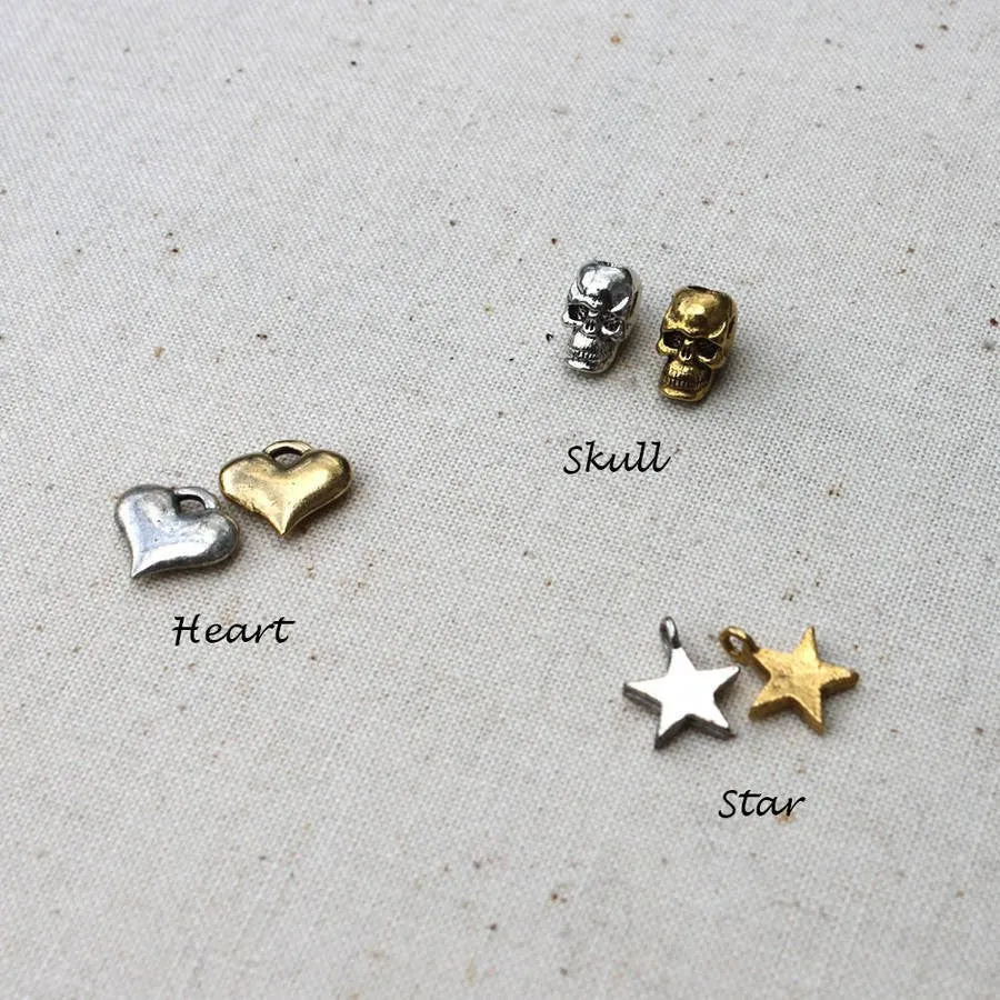 Personalised Layered Birthstone Necklace