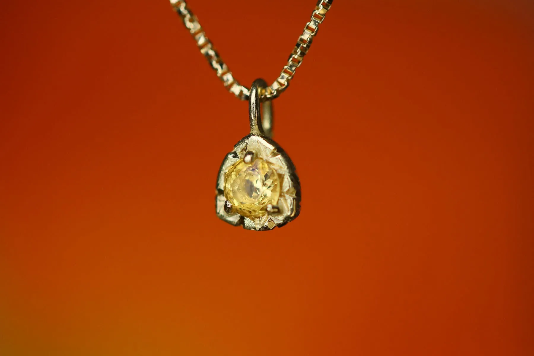 Pietra mia  < Citrine >