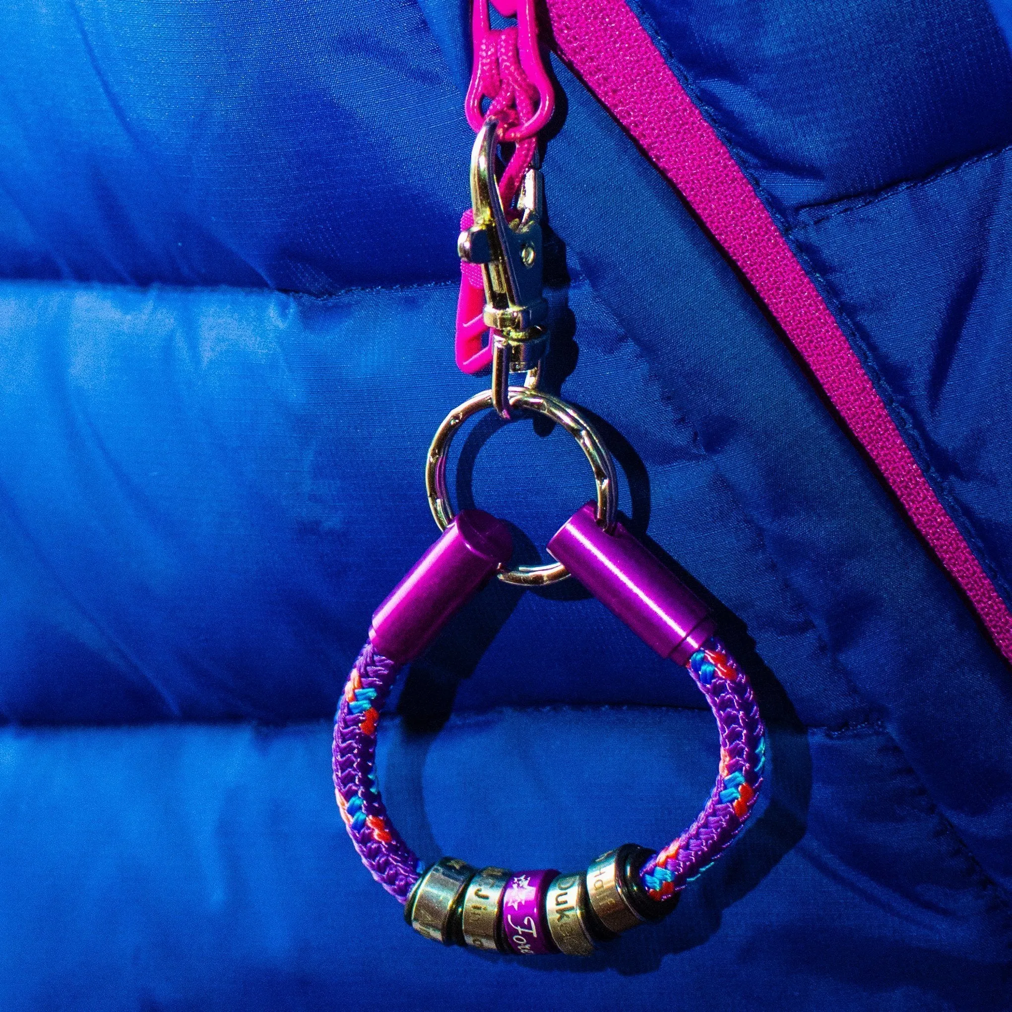 Platinum Body Magic NOTCH Charm