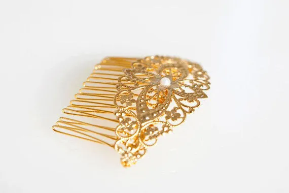 Preorder * Grand Marquis Hair Comb