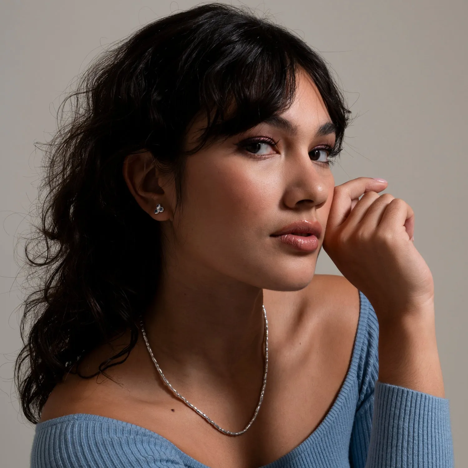 Rice Nomad Necklace