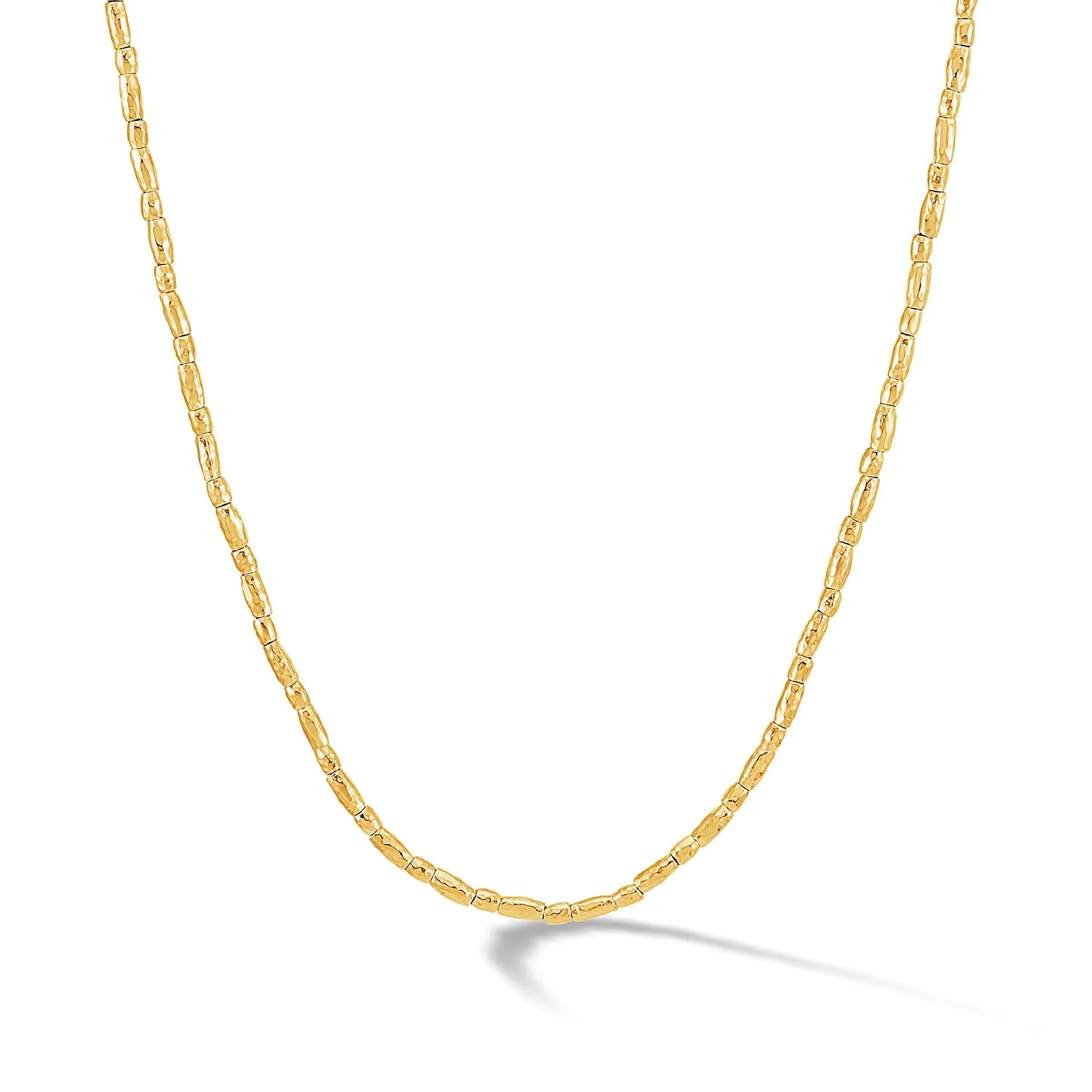 Rice Nomad Necklace