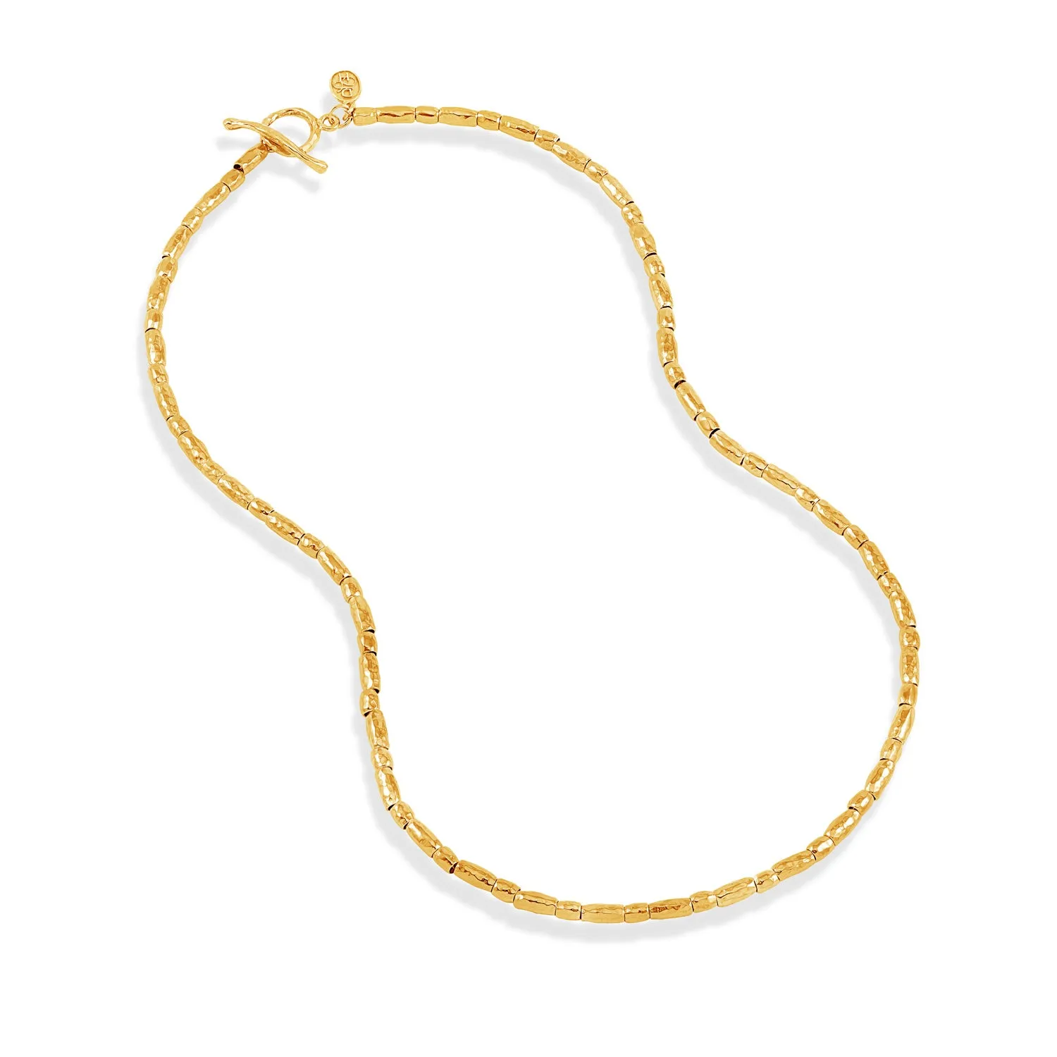 Rice Nomad Necklace