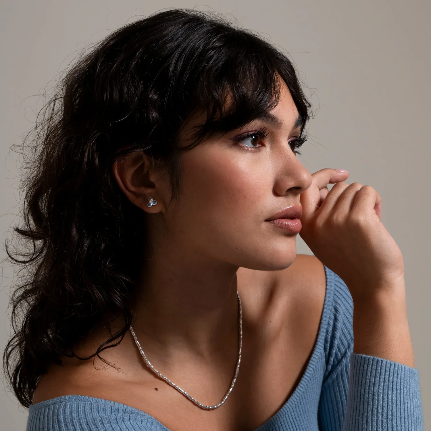Rice Nomad Necklace