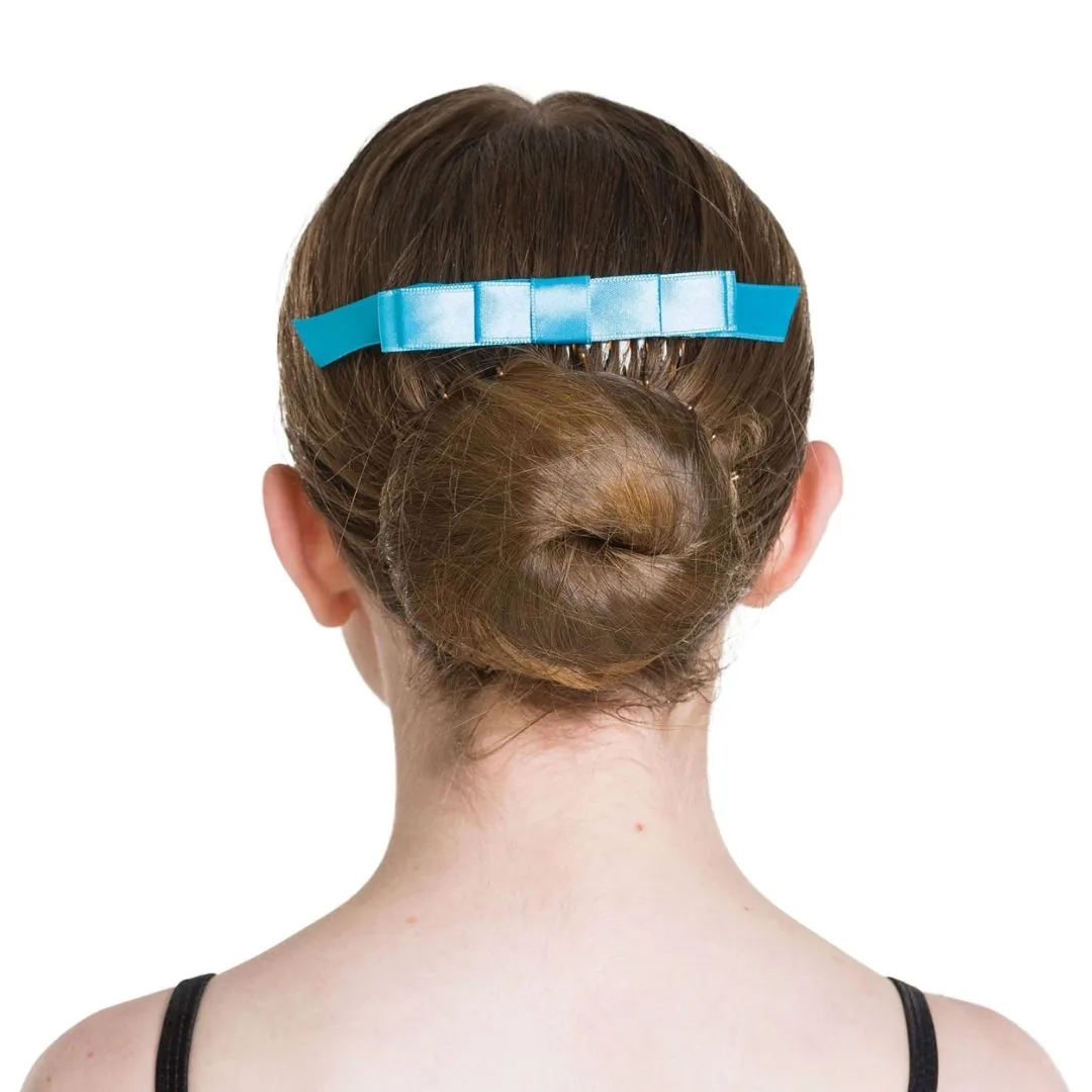 Satin Hair Bow