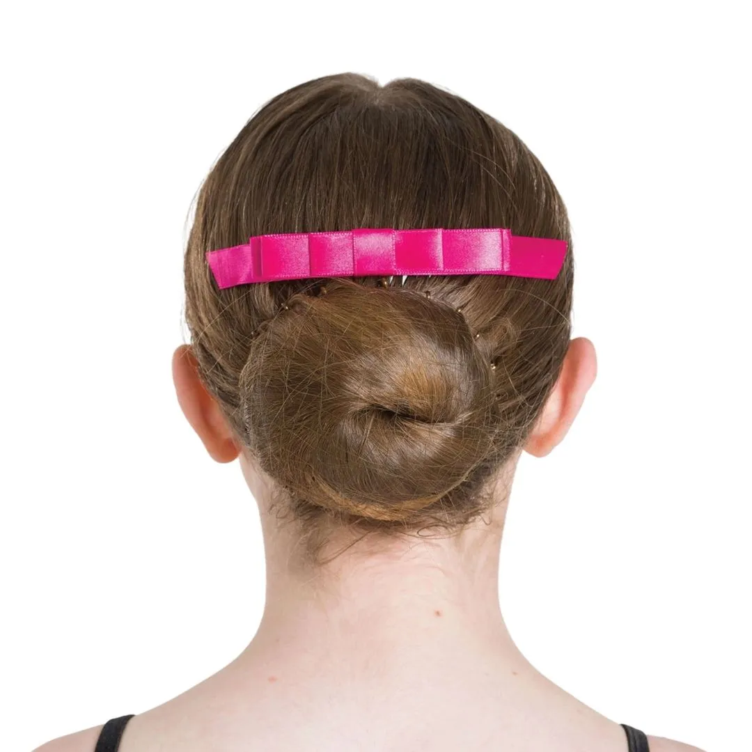 Satin Hair Bow