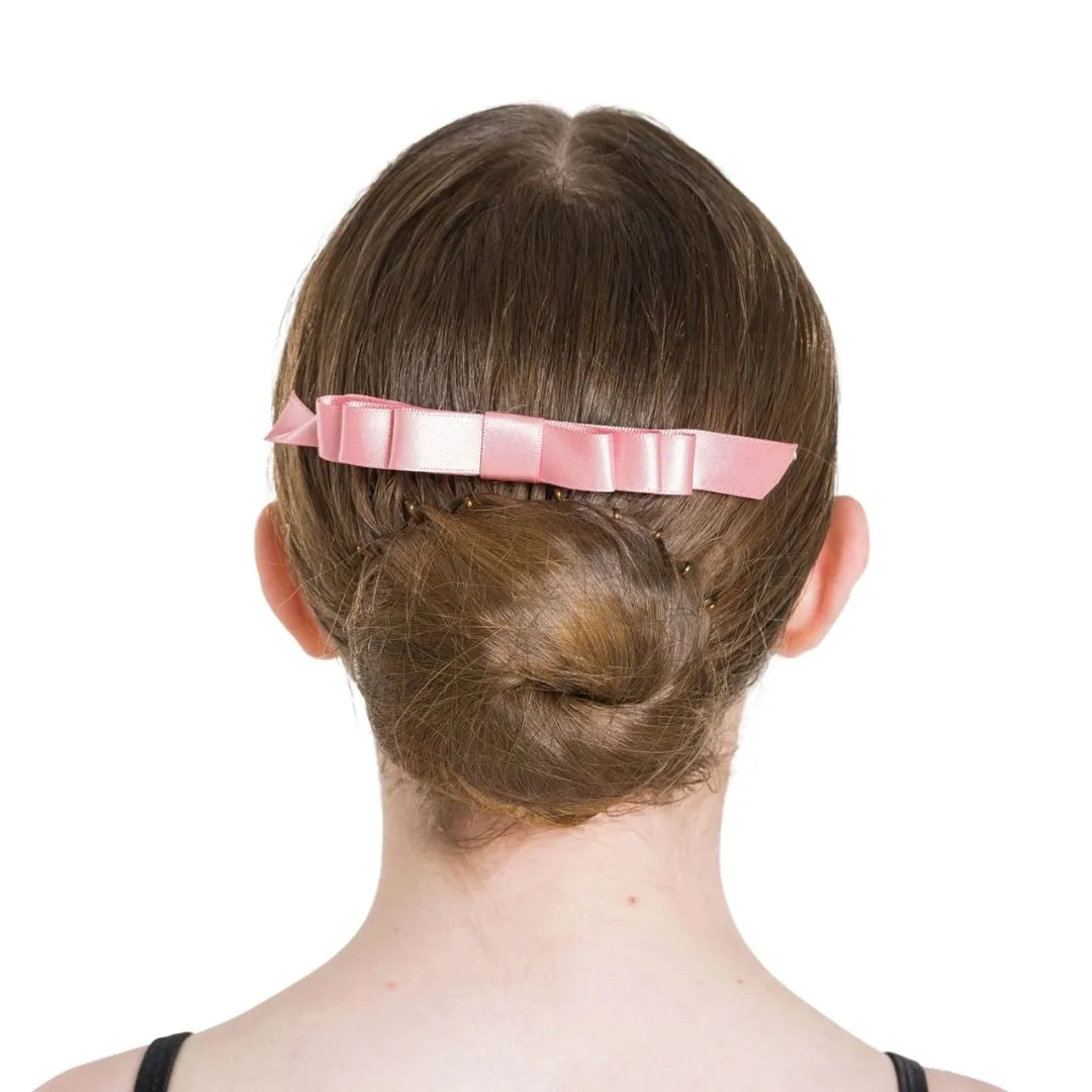 Satin Hair Bow