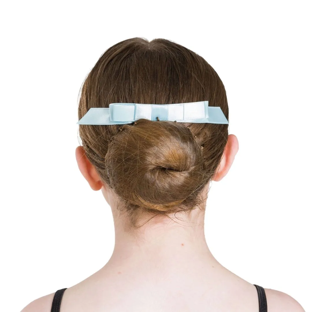 Satin Hair Bow