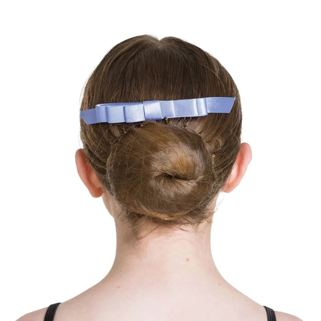 Satin Hair Bow