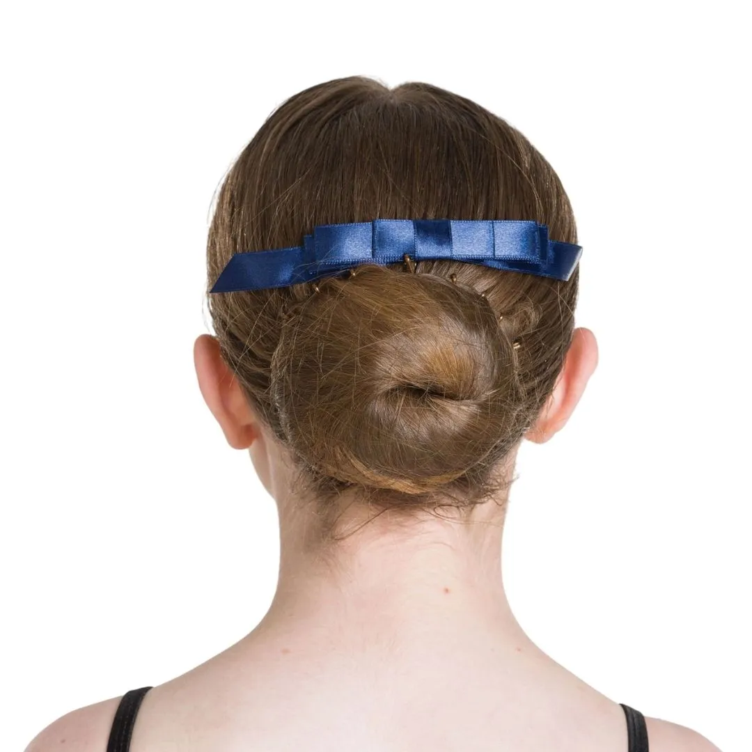 Satin Hair Bow
