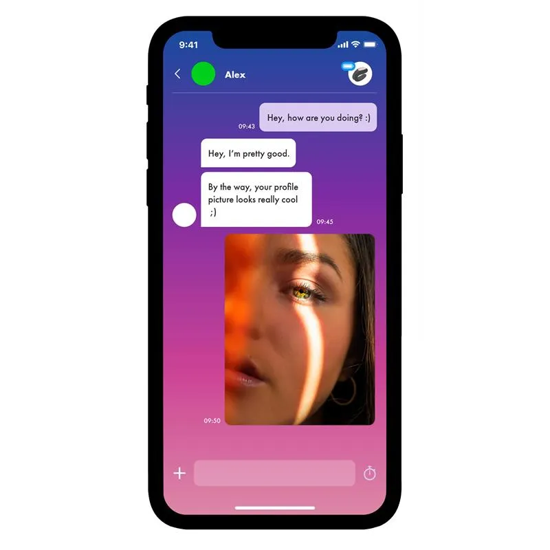 SATISFYER MIGHTY ONE VIBRATING RING WITH APP BLUE