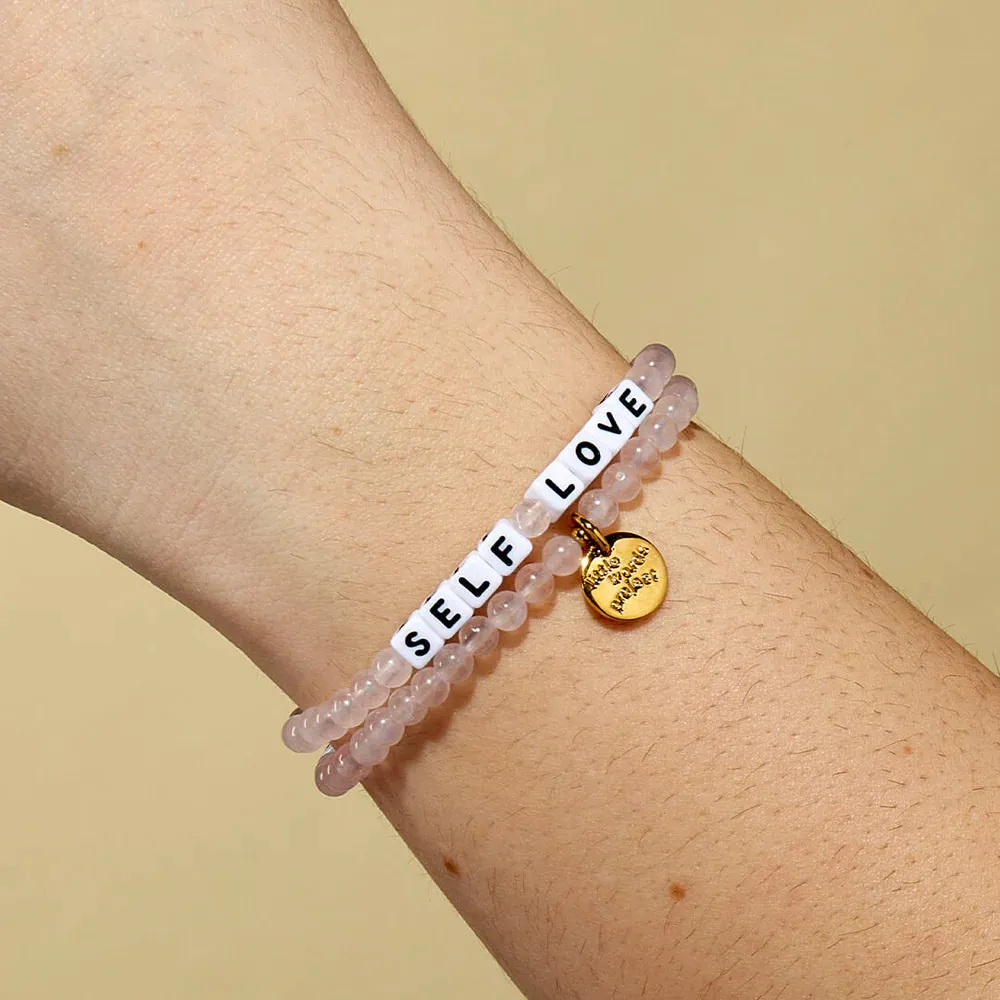 Self Love Bead Bracelet