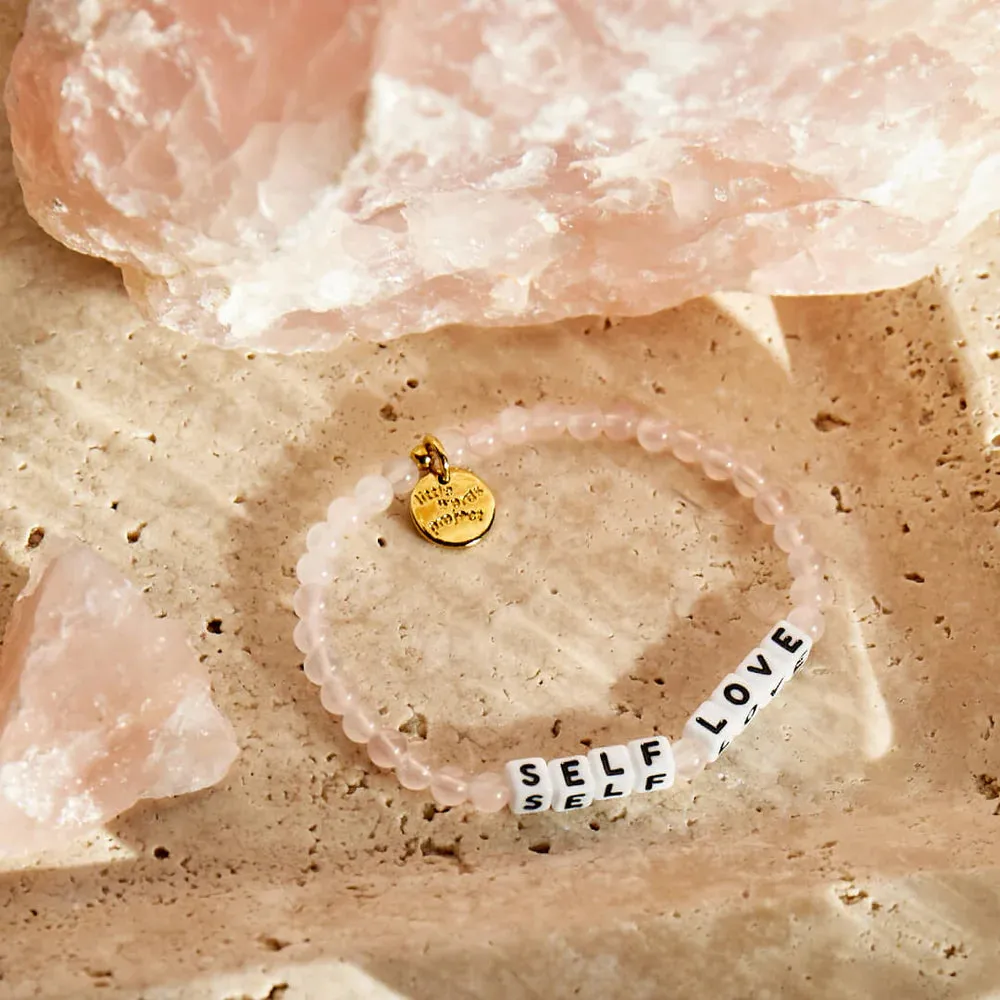 Self Love Bead Bracelet