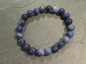 Sodalite 8MM Stretch Bracelet