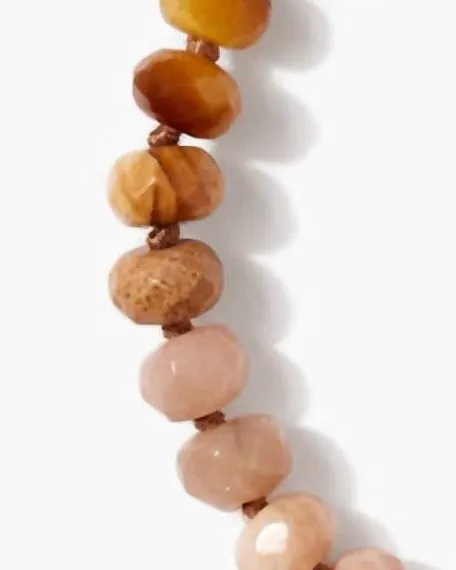 Sunstone Mix Bracelet in Sunstone Mix | Sunstone Mix
