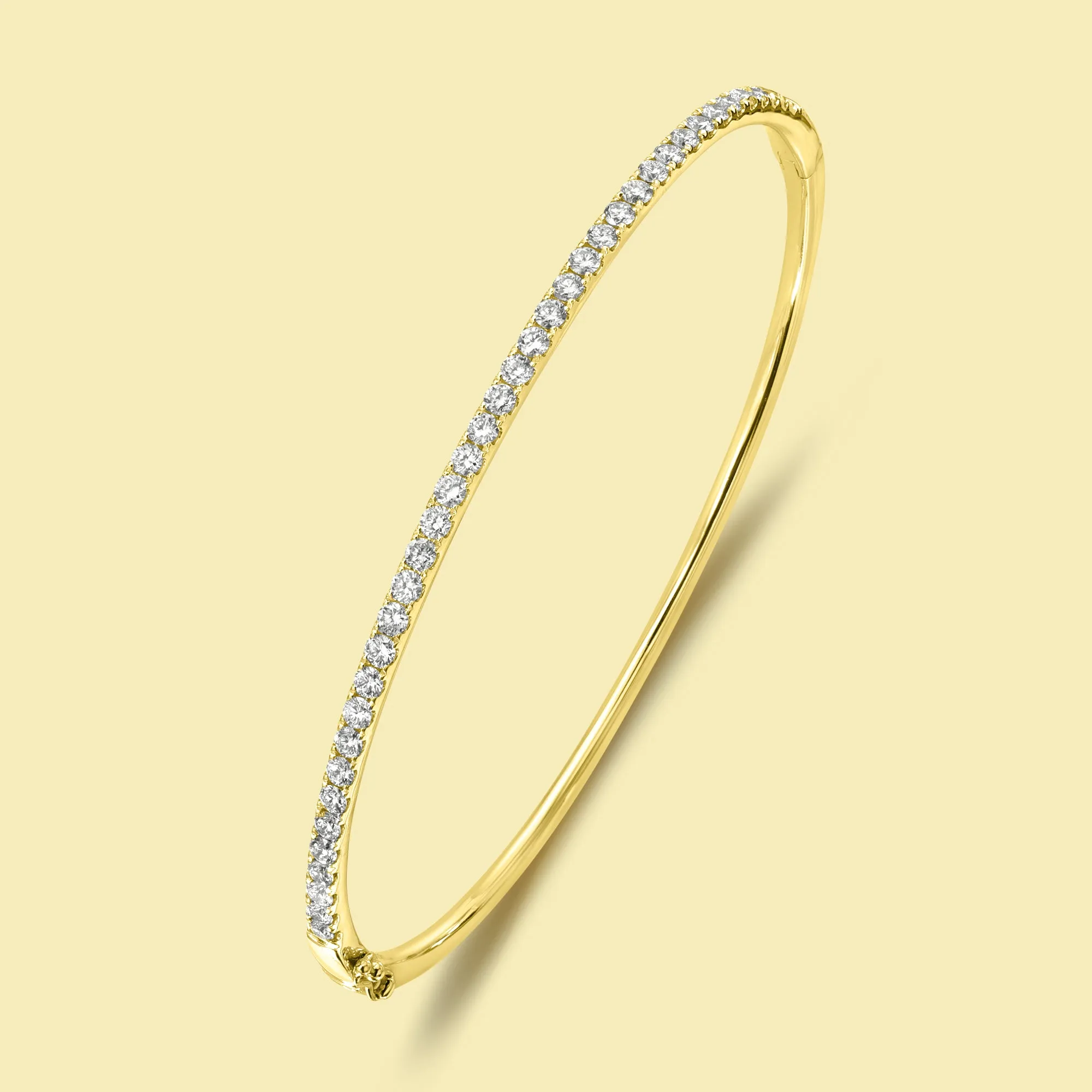 The Ace Essential, Classic Diamond Bangle