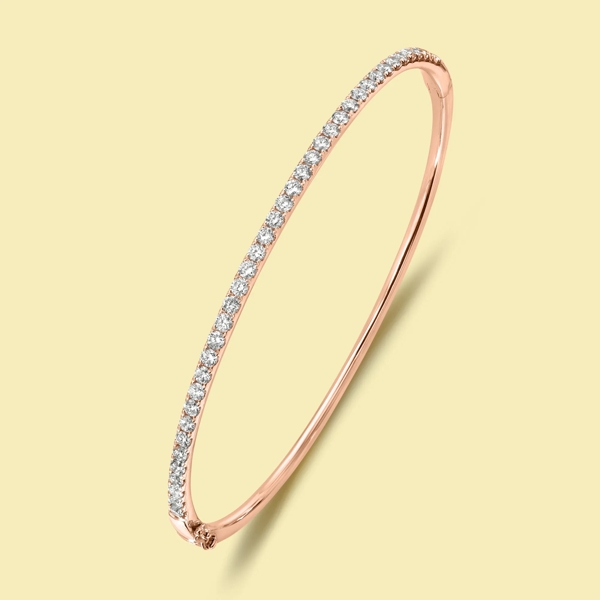 The Ace Essential, Classic Diamond Bangle