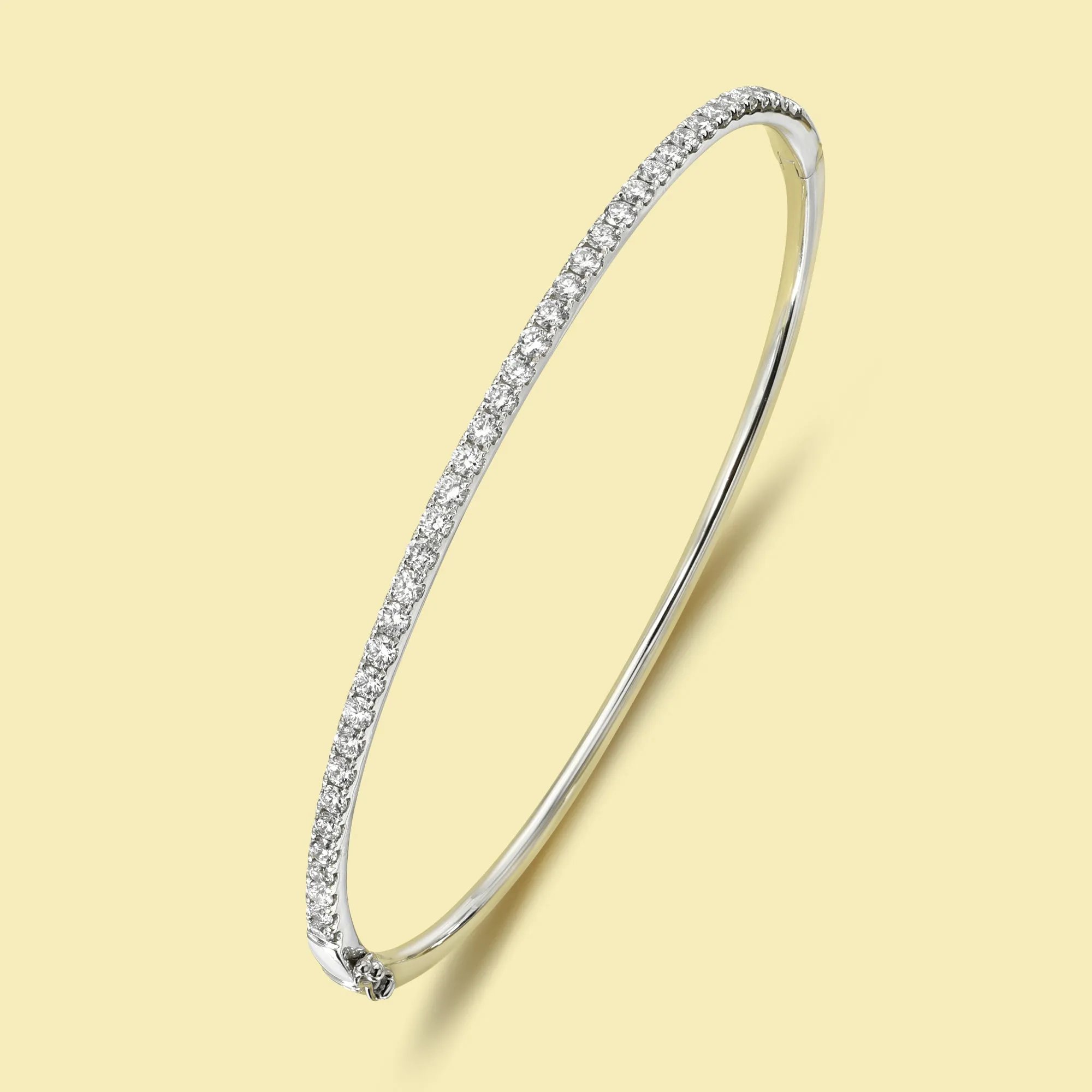 The Ace Essential, Classic Diamond Bangle