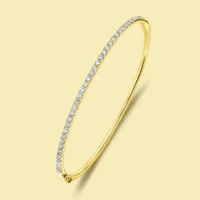 The Ace Essential, Classic Diamond Bangle