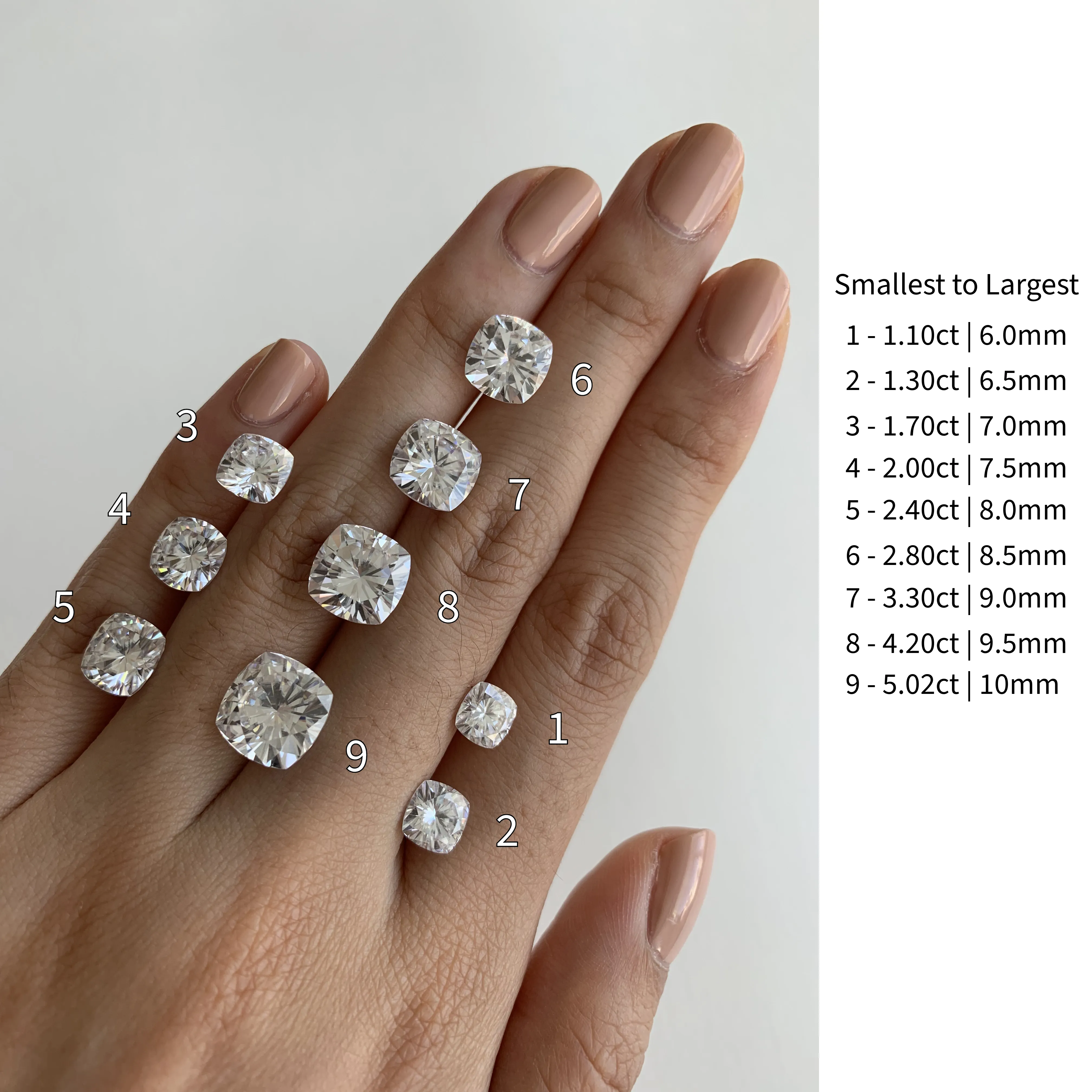 The Cushion Solitaire