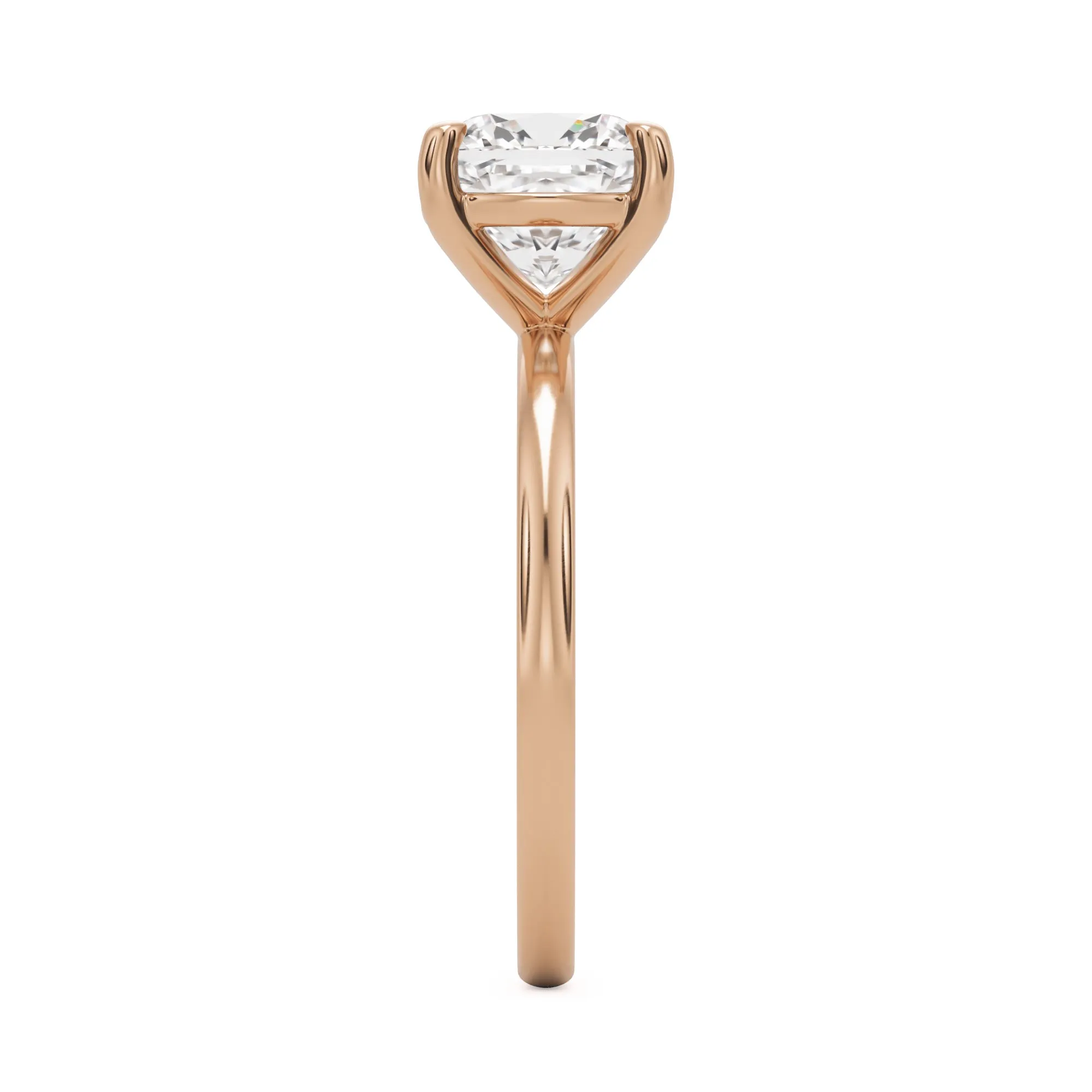The Cushion Solitaire