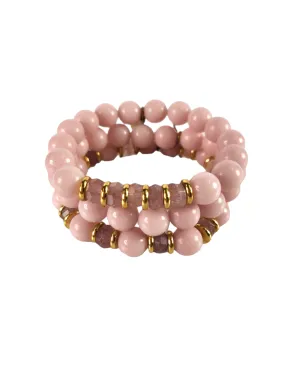 The Freada Quartz Bracelet Set