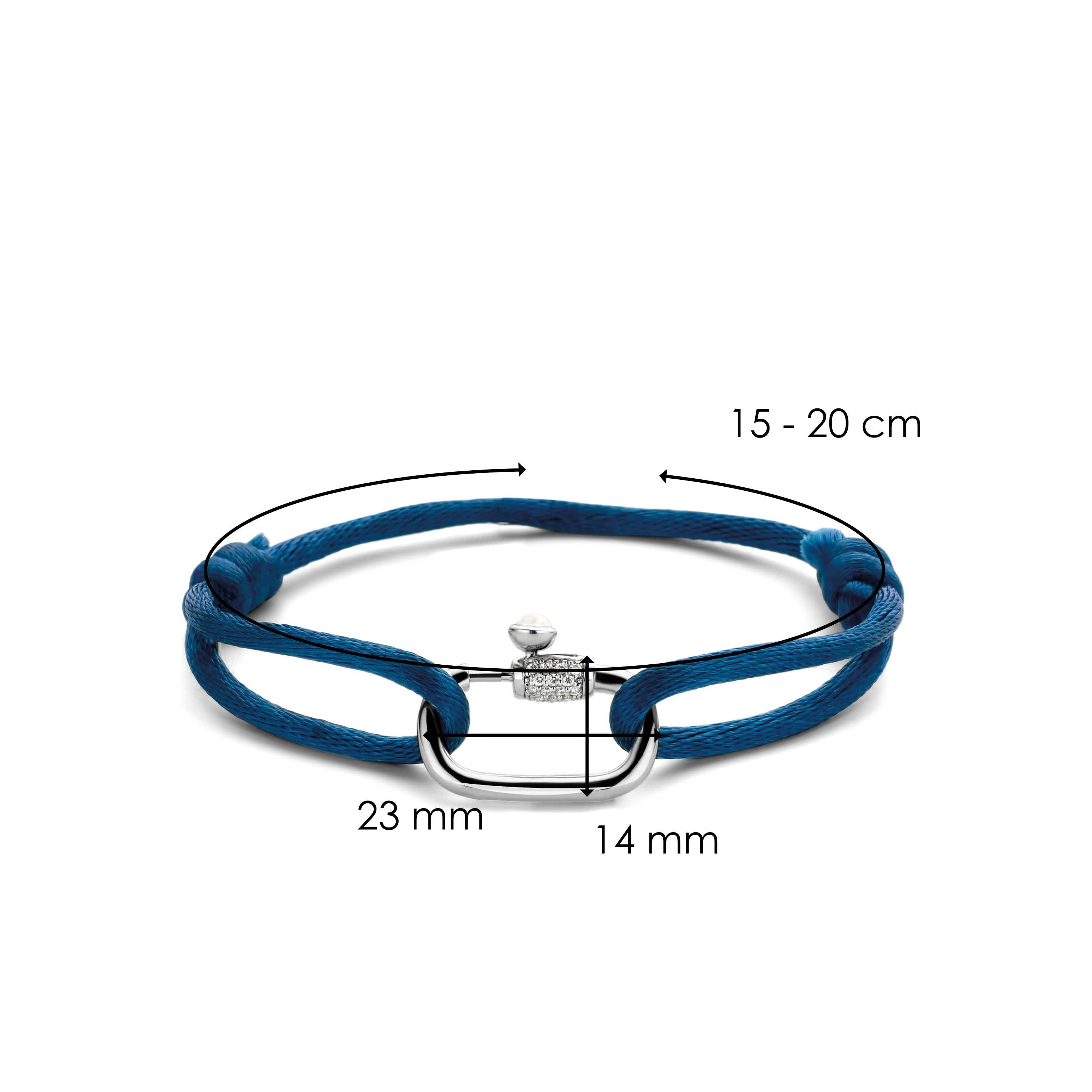 TI SENTO Bracelet 2964DB