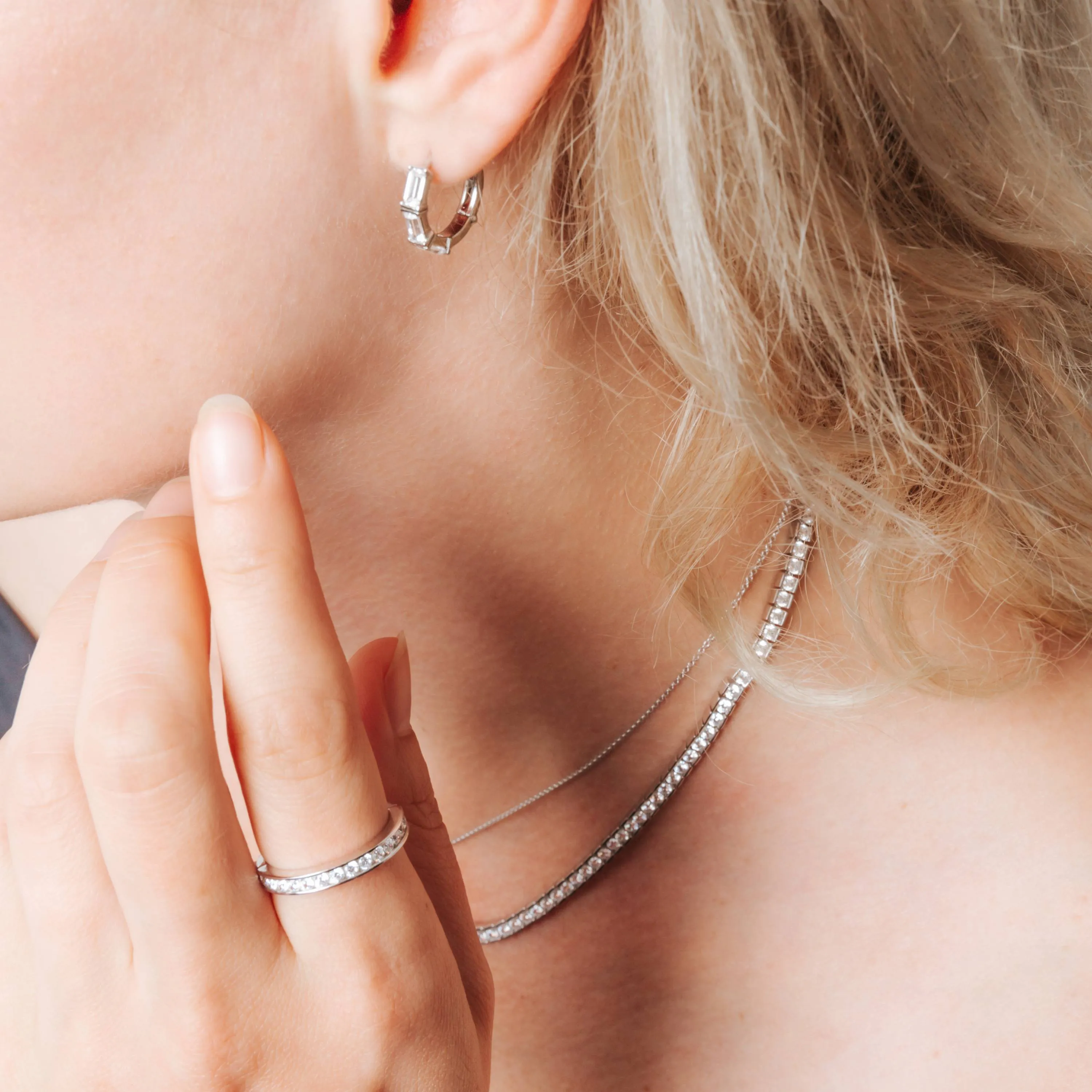 TI SENTO Earrings 7974ZI