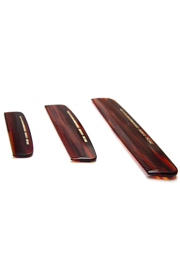 Tortoise Pocket Comb