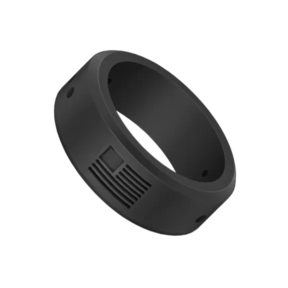 Tuff Ring - Silicone Ring