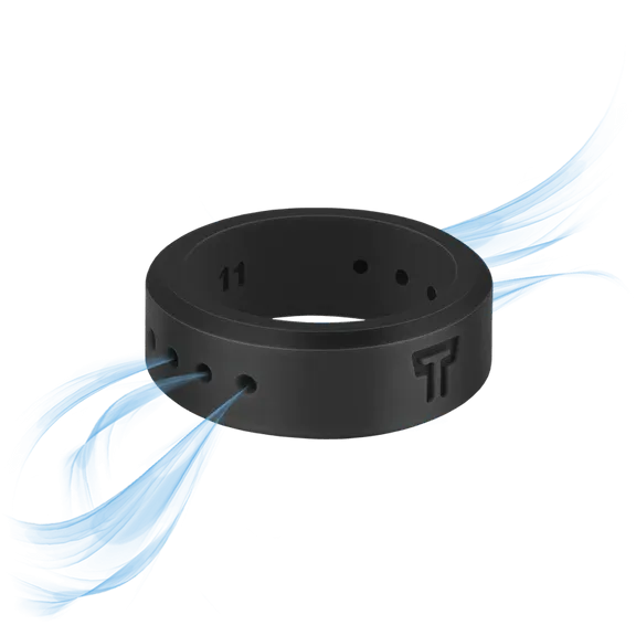 Tuff Ring - Silicone Ring